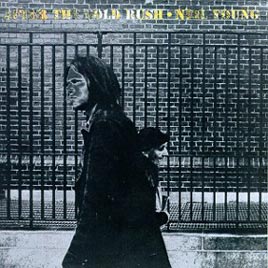 YOUNG NEIL - After the goldrush