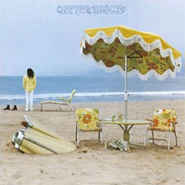YOUNG NEIL - On the beach