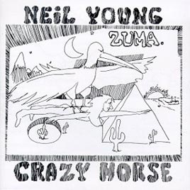 YOUNG NEIL - Zuma