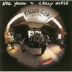 YOUNG NEIL AND CRAZY HORSES - Ragged glor