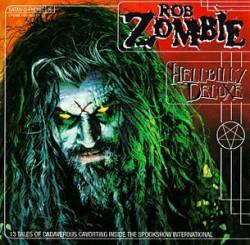 ZOMBIE ROB - Hellbilly deluxe