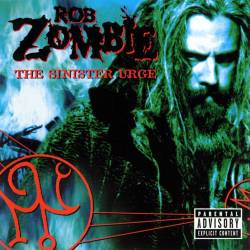 ZOMBIE ROB - The sinister urge