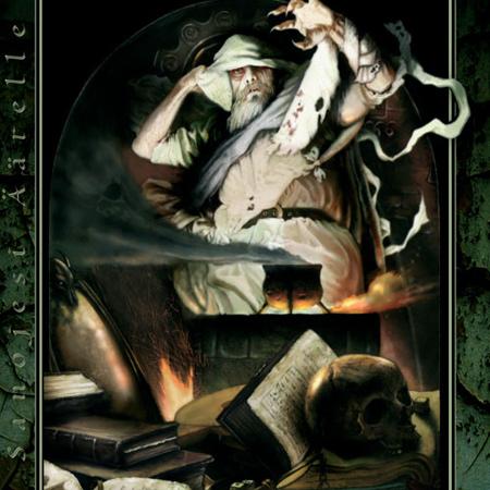 HORNA - Sanojesi aarelle