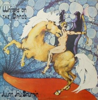 SAVARIN JULIAN  - Waiters on the dance 