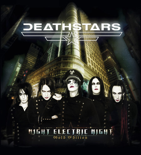 DEATHSTARS - Night Electric night 