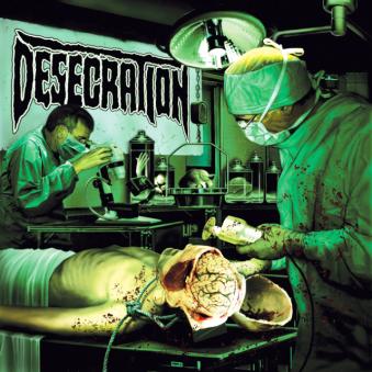 DESECRATION - Forensix 