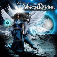 VISION DIVINE - 9 Degrees West Of The Mo