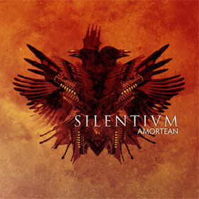 SILENTIUM - Amortean