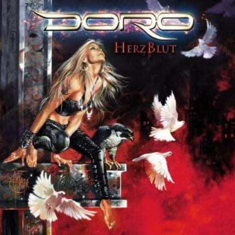 DORO - Herzblut