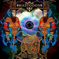 MASTODON - Crack the skye CD+DVD        