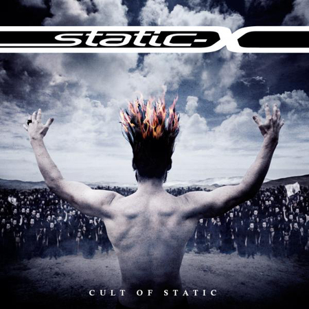 STATIC X - Cult of static               