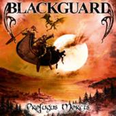 BLACKGUARD - Profugus mortis - digi     