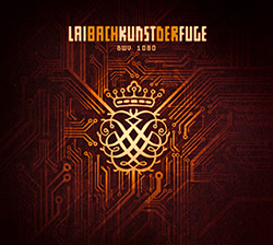 LAIBACH - Kunst der fuge                