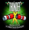 THUNDER - Rock city 10 - Christmas crack