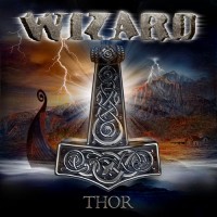 WIZARD - Thor - digipack                
