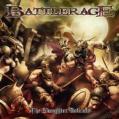 BATTLERAGE - The Slaughter Returns      