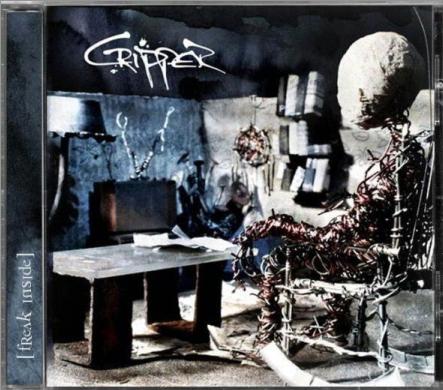 CRIPPER - Freak inside                  