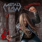 METAL LAW - Lawbreaker                  