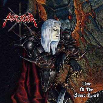 SKELATOR - Time of the Sword Rullers    