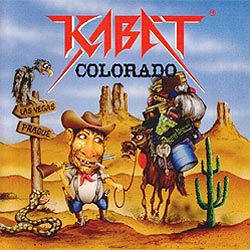 KABÁT - Colorado                        