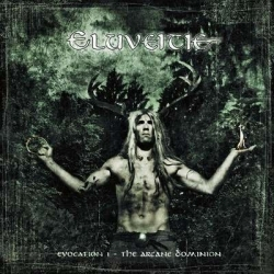ELUVEITIE - Evocation I  CD+DVD         