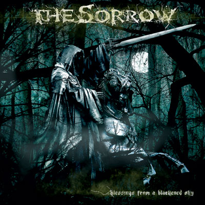 SORROW - Blessings from a blackened sky 