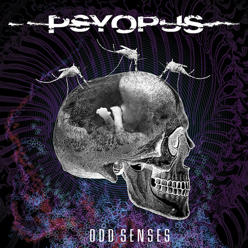 PSYOPUS - Odd senses                    
