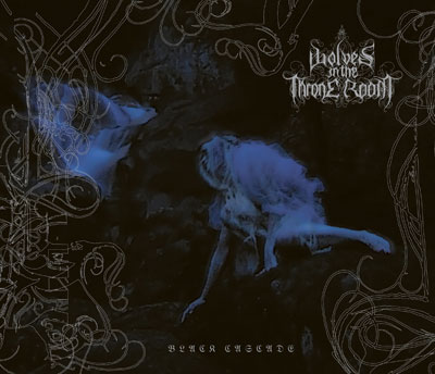 WOLVES IN THRONE ROOM - Black cascade   