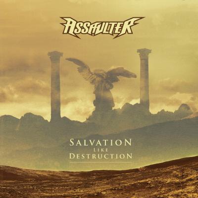 ASSAULTER - Salvation like destruction  