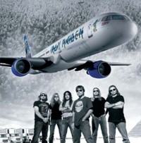 IRON MAIDEN - Flight 666  2CD           