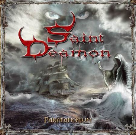 SAINT DEAMON - Pandeamonium             