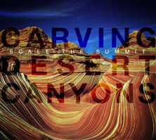 SCALE THE SUMMIT - Carving desert canyon