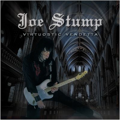 STUMP JOE - Virtuostic vendetta         