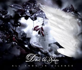 DARK THE SUNS - All ends in silence     