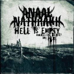 ANAAL NATHRAKH - Hell is empty,all devil