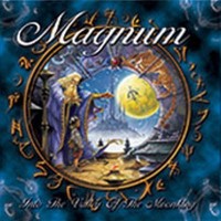 MAGNUM - Into the valley of - CD+DVD    