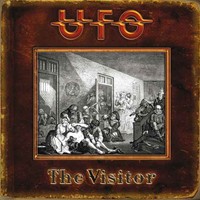 UFO - Visitor - digipack                
