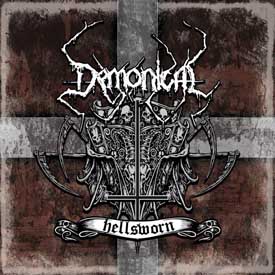 DEMONICAL - Hellsworm                   