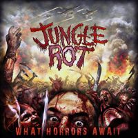 JUNGLE ROT - What horrors await         