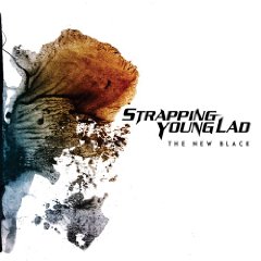 STRAPPING YOUNG LAD - New black         