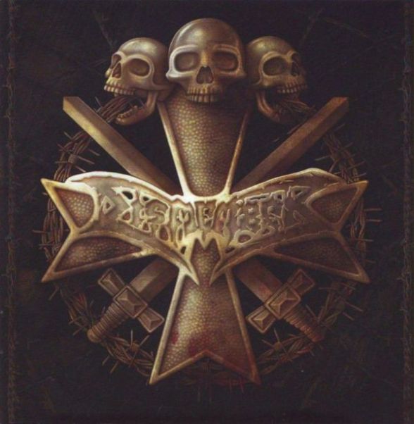 DISMEMBER - Dismember                   