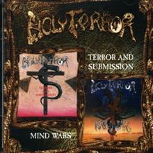 HOLY TERROR - Terror and submission