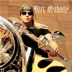 MICHAELS BRETT - Rock my world          
