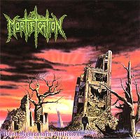 MORTIFICATION - Post momentary affiction