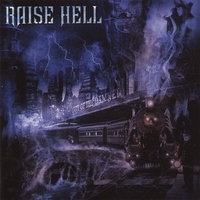 RAISE HELL - City of the damned