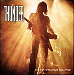 THUNDER - Sessions 2007-08