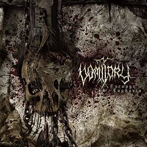 VOMITORY - Carnage euphoria - limited