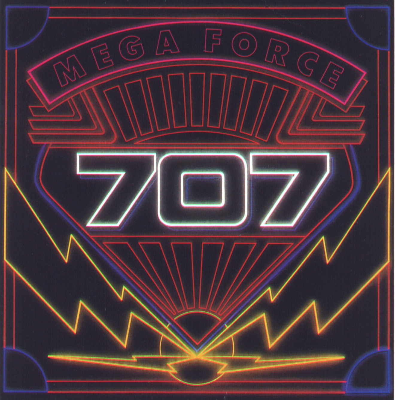 707 - Mega force