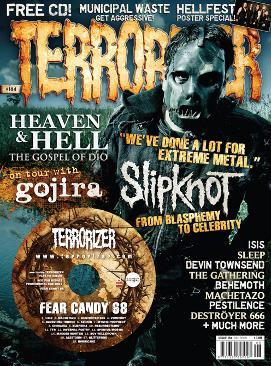 TERRORIZER  06 - 2009