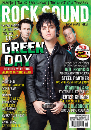 ROCK SOUND 06 - 2009